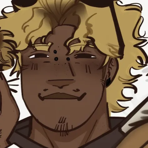 FNAF || Jeremy Fitzgerald (Gusty)