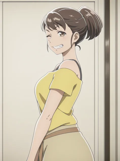 Yumiko Samejima - A Place Further than the Universe Illustrious