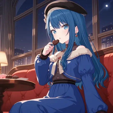 Pure & Elegant Milk Chocolate (Kiritani Haruka) / Project SEKAI