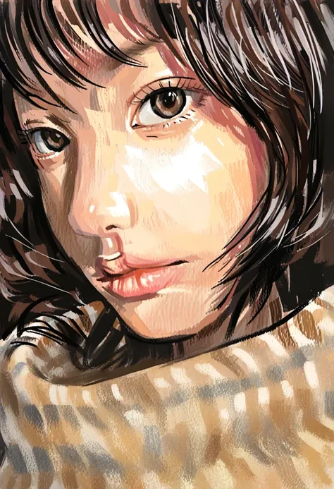 [SDXL] Artist Style: Doriaaa