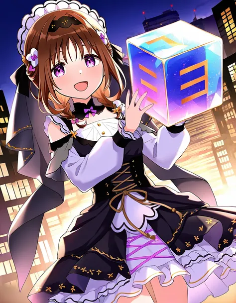 アマリュリス (Amaryllis) | Magia Record | NoobAI-XL