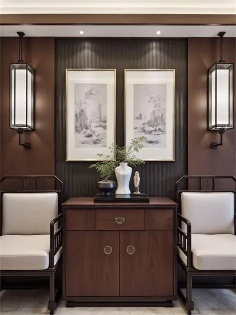 WD-traditional Chinese villa