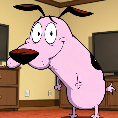 Courage (Courage The Cowardly Dog)