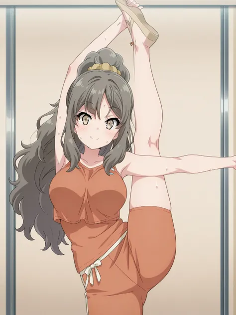 Bow And Arrow Pose - Poses