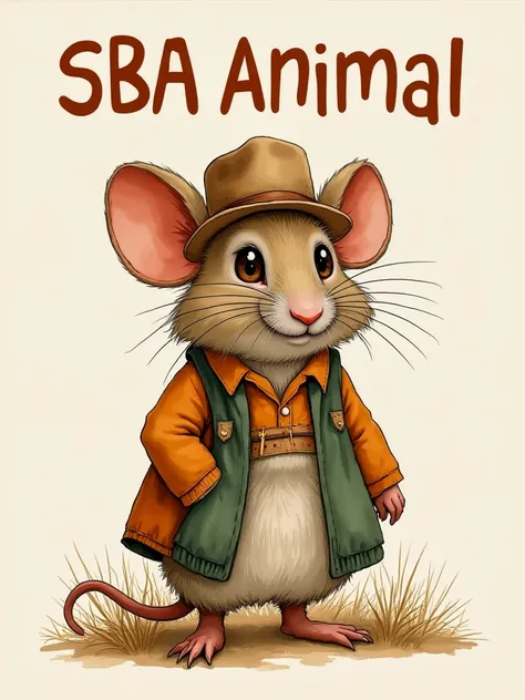 Storybook Art (SBA) Animal - CE