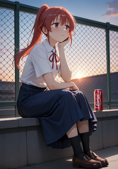 Hiroe Atago（Saki） | 愛宕 洋榎（咲-saki-）