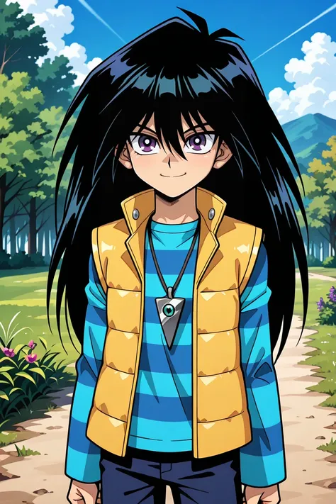 Mokuba Kaiba (Battle City)