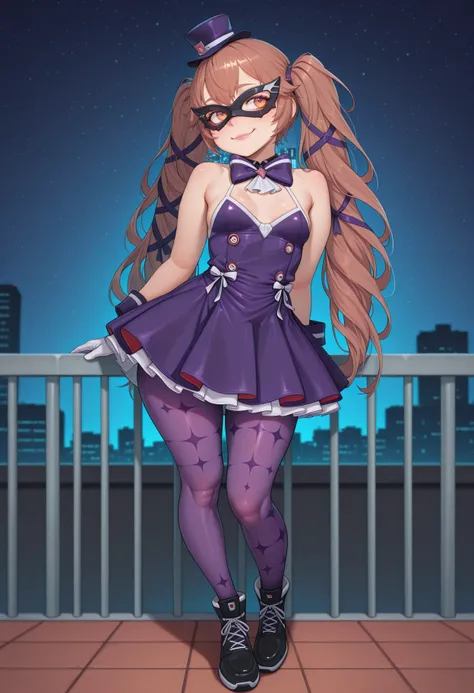 [2 Outfits] Miranda (Goddess of Victory: Nikke) | Illustrious