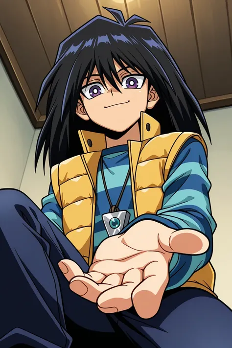 Mokuba Kaiba (Battle City)