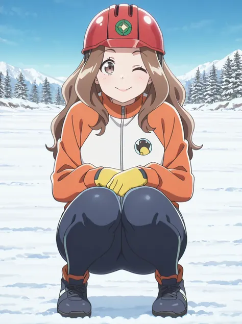 Kanae Maekawa - A Place Further than the Universe Illustrious