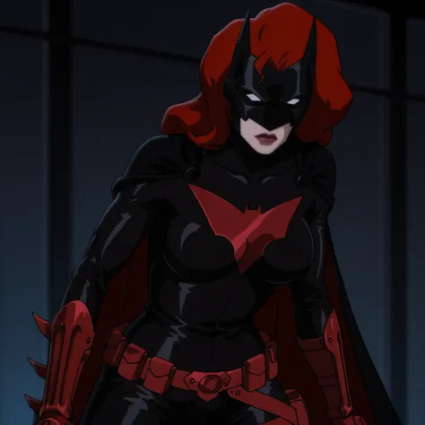 Batwoman (Batman Bad Blood) - LoRA Illustrious [ Support]