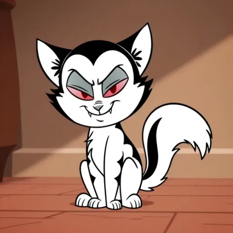 Cat Bunnicula [Commission]