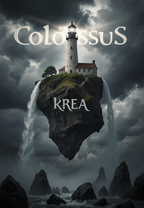 Colossus_Project_KREA_Experimental_BASE