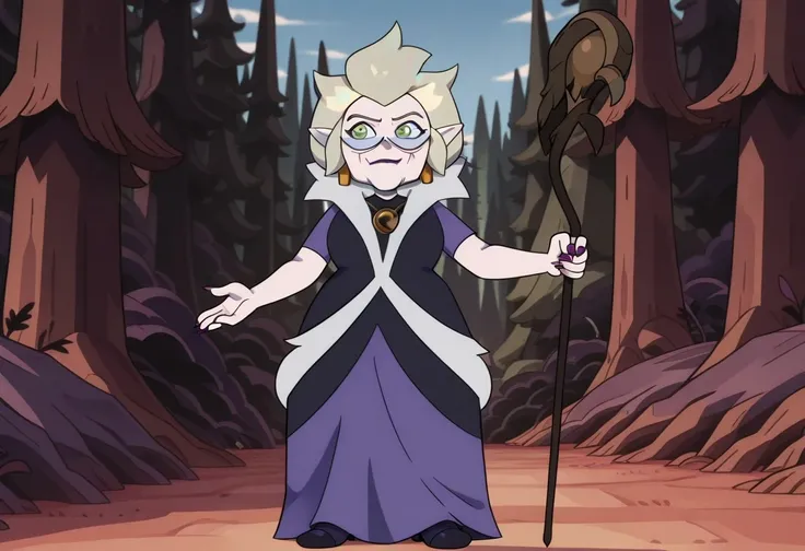 Gwendolyn Clawthorne - The Owl House