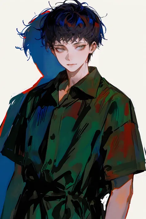 Levi (Fear and Hunger) LoRA