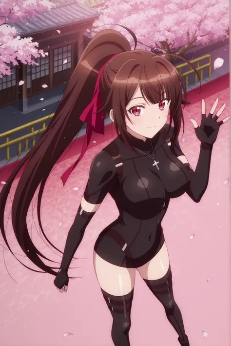 Church Battle Suit - High School DxD - Illustrious