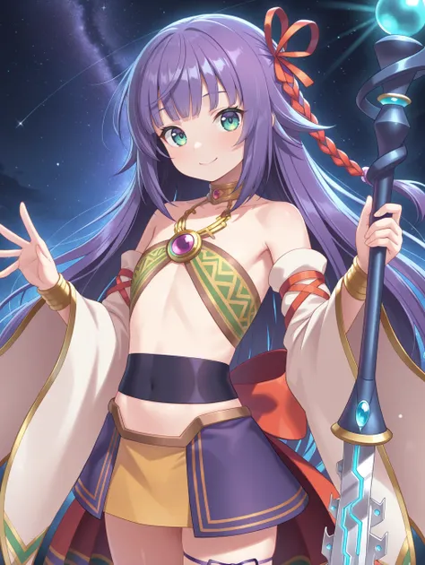 Yu-Gi-Oh! - Crowned by the World Chalice (星杯を戴く巫女) illuXL