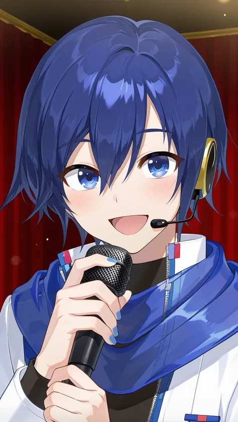 KAITO-博歌乐（KAITO-Vocaloid）