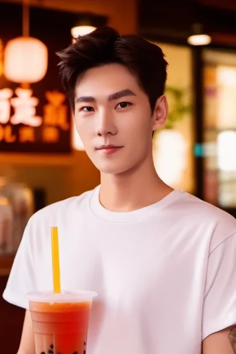 不是哥哥系列:像的杨洋的lora Not the Brother Series: yang yang-like LoRA