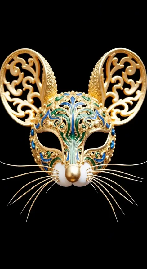 C_Gorgeous Zodiac Masks_Zodiac Image Design
