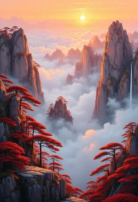 DN_Chinese Style Landscape Painting_Landscape Scene Generation