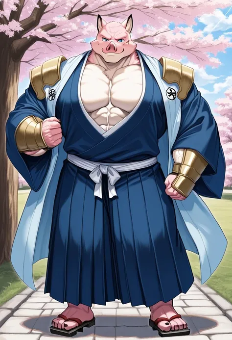 Bleach battle masters kenta aishi characters pig pink shinigami ao 16 gotei captain