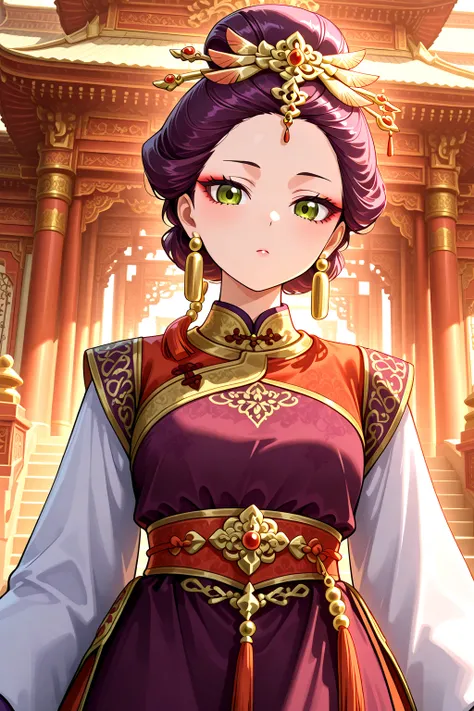 The Apothecary Diaries - Loulan 楼蘭/楼蘭妃 - Illu