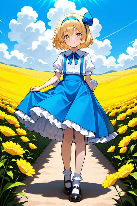 Touhou Alice PC-98