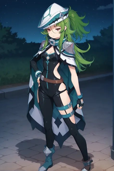 Nia - GrandChase Dimensional Chaser