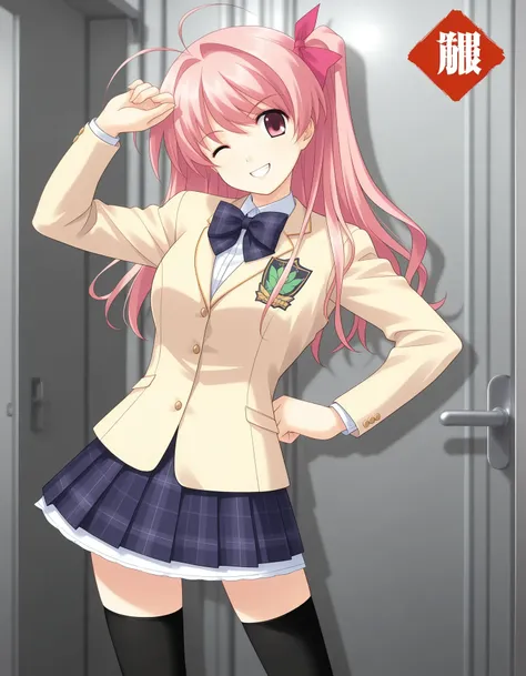 sakihata rimi (chaos;head) / 咲畑　梨深 (カオスヘッド)