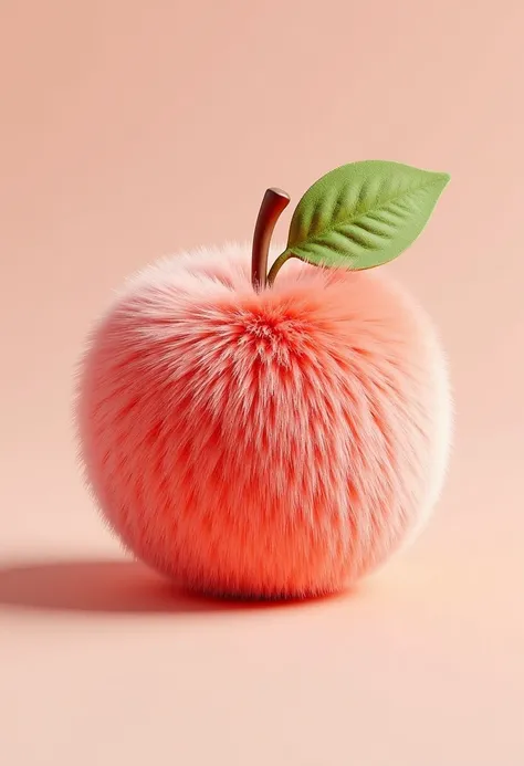 DJ_Fluffy Texture Rendering_Plush Image Generation