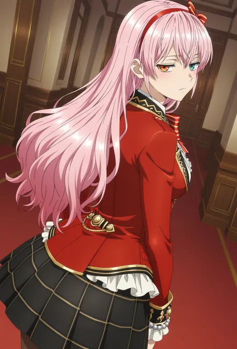 Granado Espada - Student President Ludin