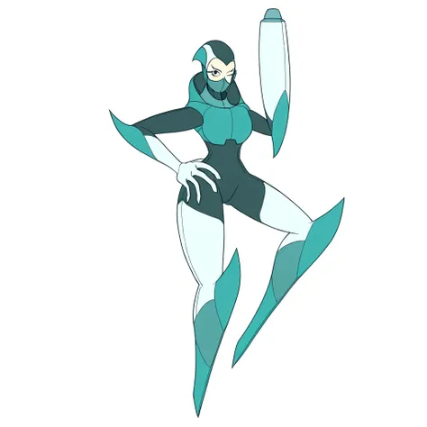 Test 1 - SeaArt AI Model