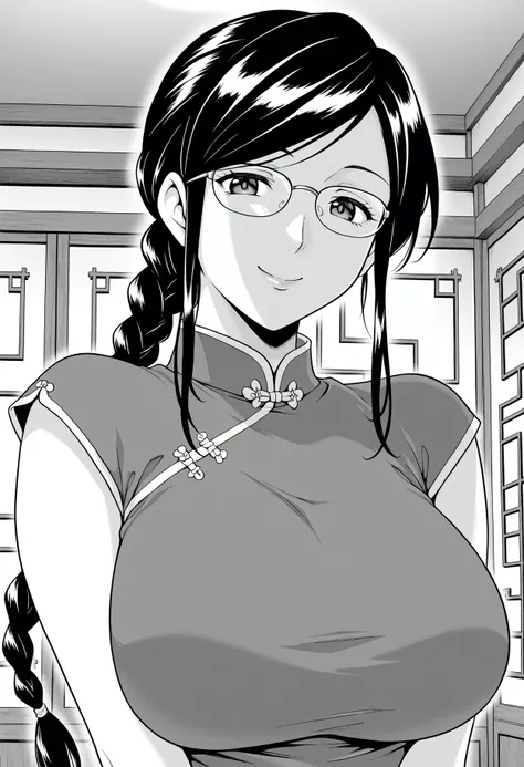 COMMISSION-Hoshino Ryuichi-The heroine of Sennyu Tsuma Satomi Sennou Ryoujoku no Kiroku-IL
