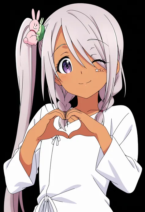 Nana Bassler (aged down version) - Plunderer