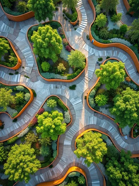 DE_Aerial Landscape Design_Diverse Scene Generation