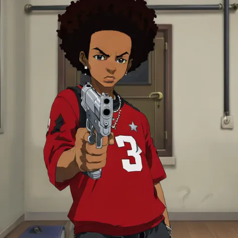 Boondocks