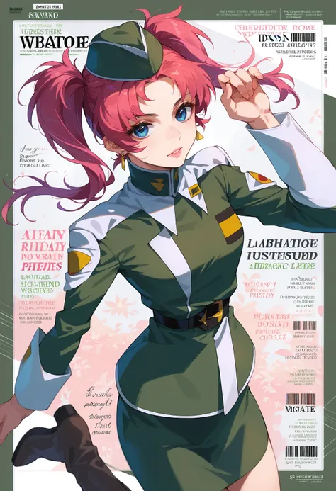 Meyrin Hawke (メイリン・ホーク) - Mobile Suit Gundam SEED Destiny - Pony