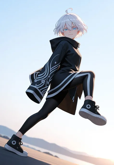 Senju Kawaragi (3 Outfits + 2 Hairstyles) - Tokyo Revengers