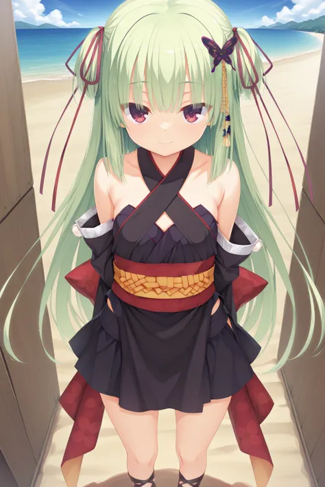 murasame ムラサメ 村雨 | Senren * Banka 千恋万花 (4 Outfits)