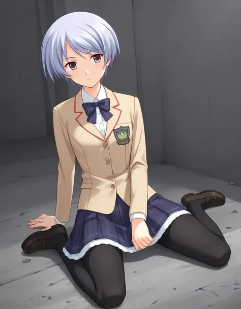 kishimoto ayase (chaos;head) / 岸本 あやせ (カオスヘッド)