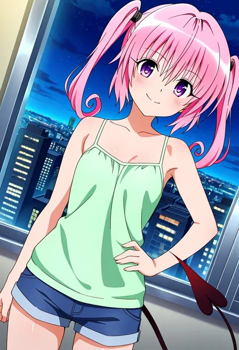 Nana Aster Deviluke/ナナ・アスター・デビルーク(To LOVEる)To LOVE ru