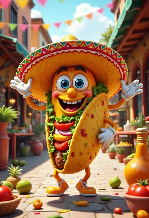 DL_Food Anthropomorphism_Food Character Generation