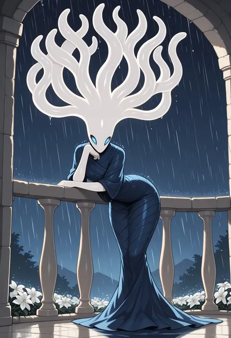 White Lady (Hollow Knight) Pony AND Illustrious