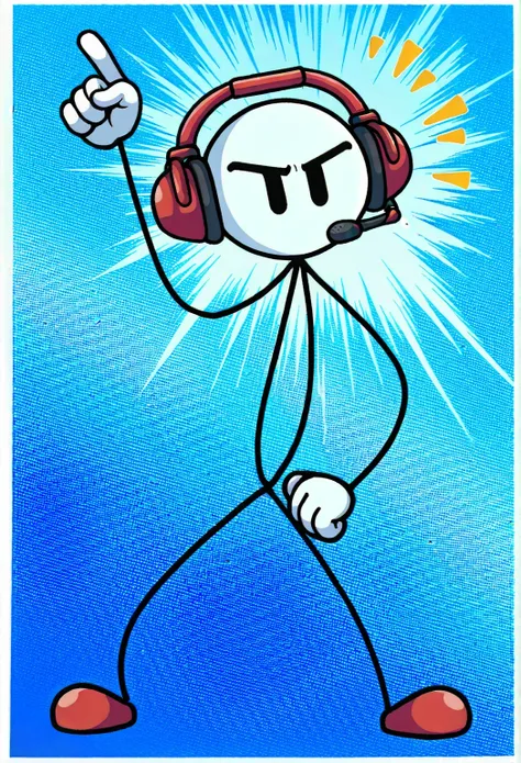 Charles (Friday Night Funkin/FNF Vs Henry Stickman)