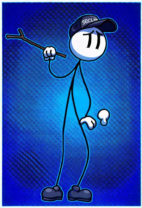 Dave Panpa (Friday Night Funkin/FNF Vs Henry Stickman)