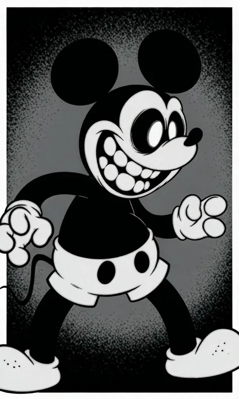 Suicide Mouse // Wednesday 