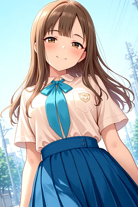 THE iDOLM@STER Cinderella Girls - Yukari Mizumoto - Illu