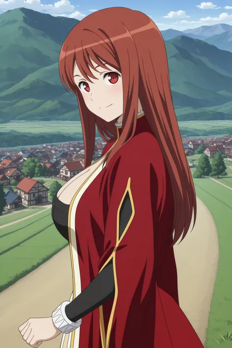Maou / Demon King 魔王 - Maoyuu Maou Yuusha / Maoyu まおゆう魔王勇者 (Anime Style) (4 Outfits)