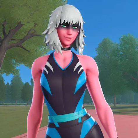 Harlowe, (Fortnite)